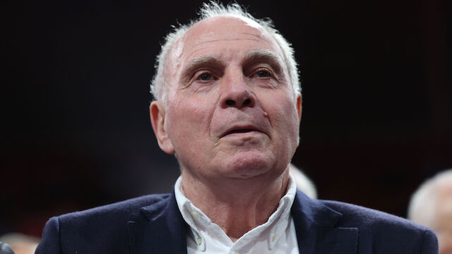 Hoeneß über DFB-Pleite: "Ich bin fassungslos"