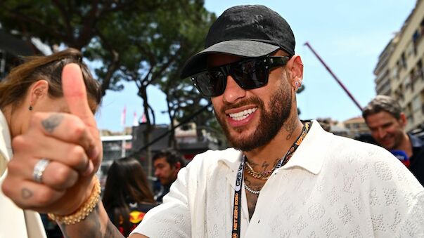 Umweltschutz-Verstöße auf Anwesen - Neymar droht Strafe