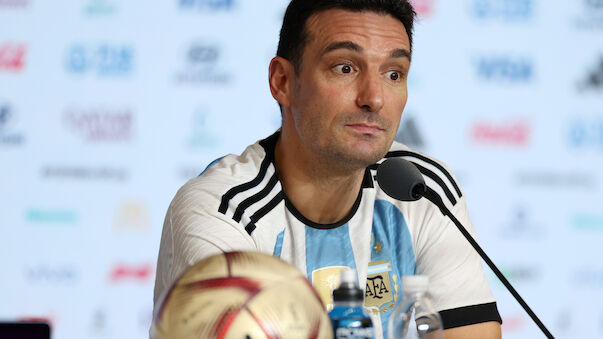 Weltmeister-Coach Scaloni bis 2026 Argentinien-Teamchef