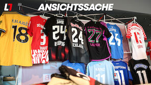 These: Zieht das Hartberg-Trikot aus dem Verkehr!