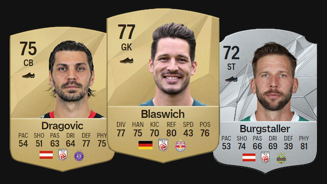 Die 16 besten Bundesliga-Spieler in EA Sports FC 25