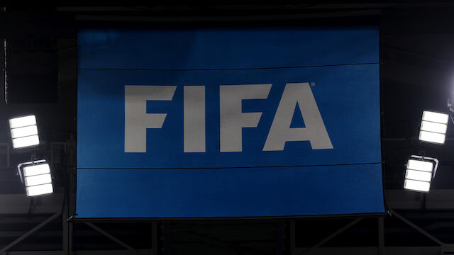 Blaue Karte: FIFA reagiert auf Gerüchte