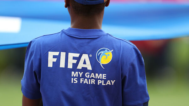 FIFA untersucht palästinensische Vorwürfe gegen Israel 