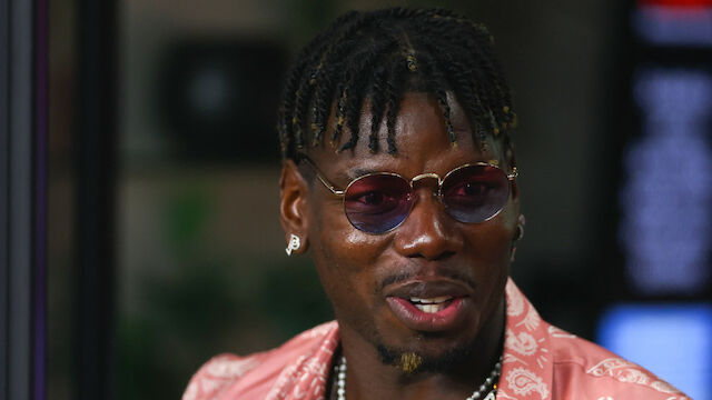Zu Tränen gerührt! Pogba darf endlich wieder Fußball spielen