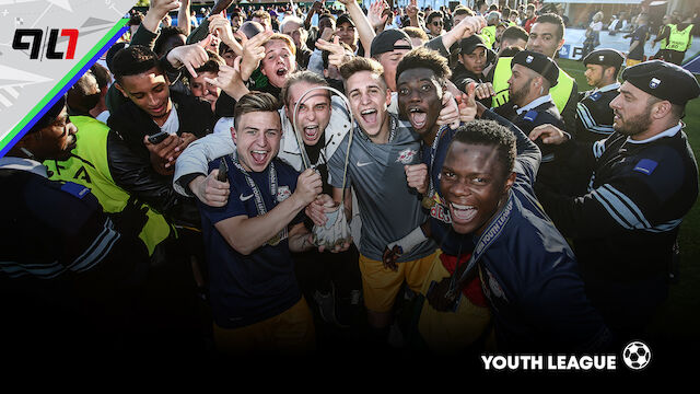Was wurde aus Salzburgs Youth-League-Siegern von 2017?
