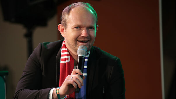 Rapid-Coach Sonnleitner? 