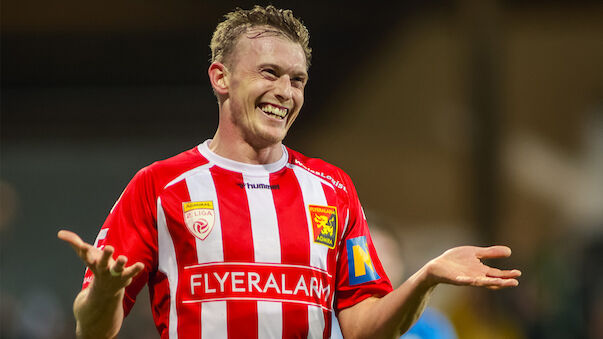 Früher bei Augsburg: Ex-ÖFB-Legionär wechselt in 7. Liga