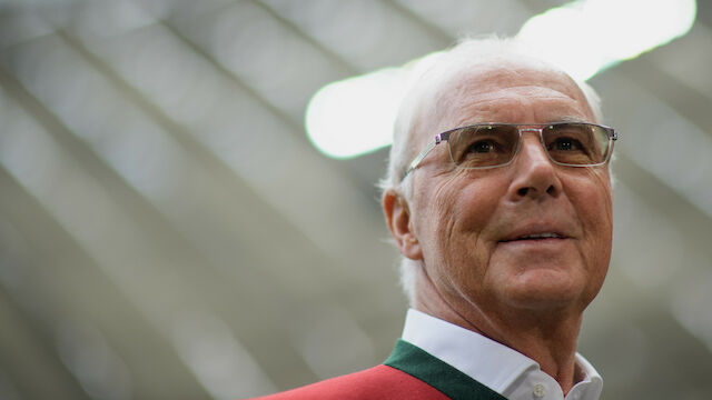Bewegende Abschiedsworte von Beckenbauer-Manager Höfl