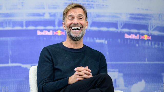 Klopp zu LFC-Star: "Nehmen ihn irgendwo bei Red Bull auf"