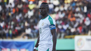 Titelverteidiger Senegal im Afrika-Cup-Achtelfinale