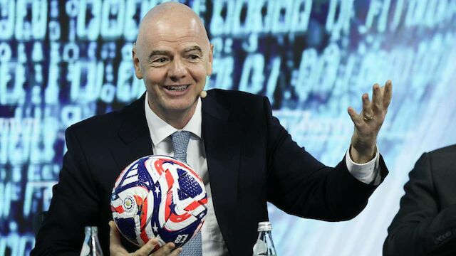 FIFA überlegt, WM 2030 auf 64 Mannschaften aufzustocken