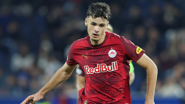 Europa League heute: Olympique Lyon - FC Salzburg