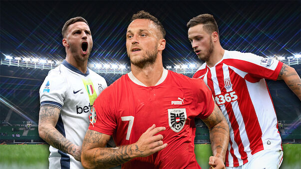 Happy Birthday! 36 Fakten über Marko Arnautovic