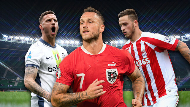 Happy Birthday! 36 Fakten über Marko Arnautovic