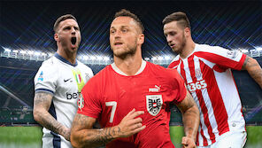 Happy Birthday! 36 Fakten über Marko Arnautovic