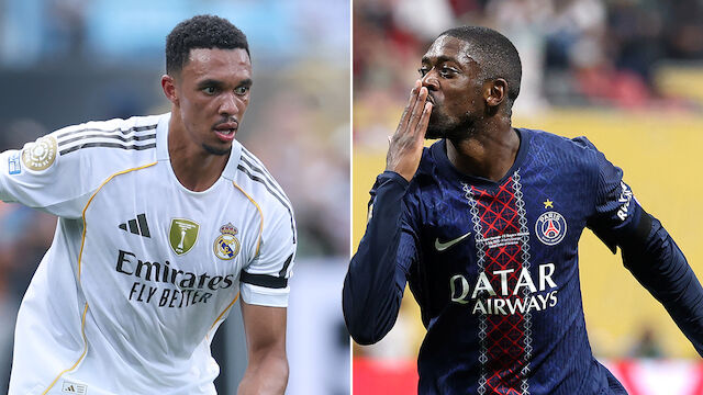 Klub-WM-Halbfinale LIVE: PSG - Real Madrid