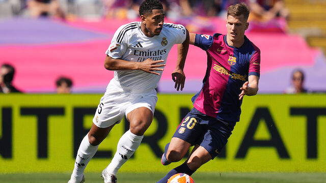 La Liga LIVE: FC Barcelona - Real Madrid