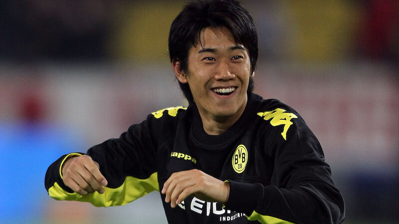 Shinji Kagawa