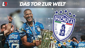Pachuca CF: Der älteste Klub Mexikos, mit englischen Wurzeln