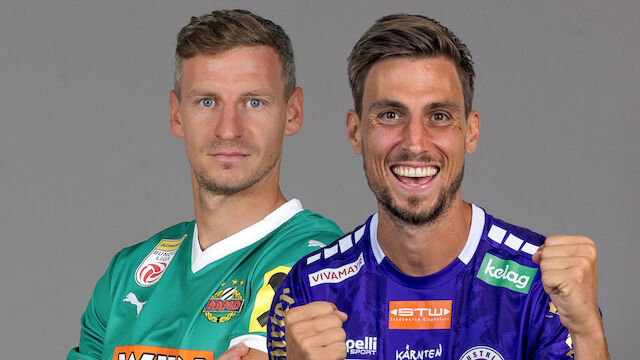 Diese ÖFB-Kicker sind ab Sommer 2025 vertragslos