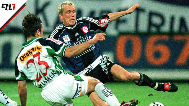 "MacMoarlie" - Wie Christian Mayrleb zur Legende wurde