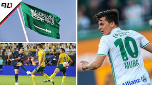 Saudi-Legionär Murg: 