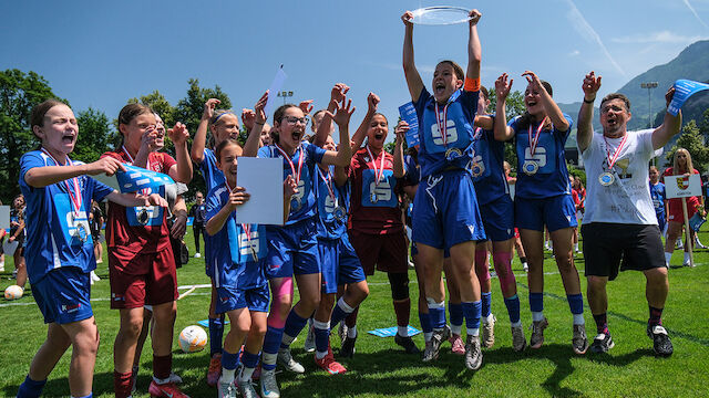 Klarer Sieg: BRG Polgarstraße gewinnt Bundesfinale