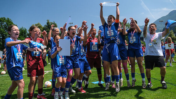 Klarer Sieg: BRG Polgarstraße gewinnt Bundesfinale