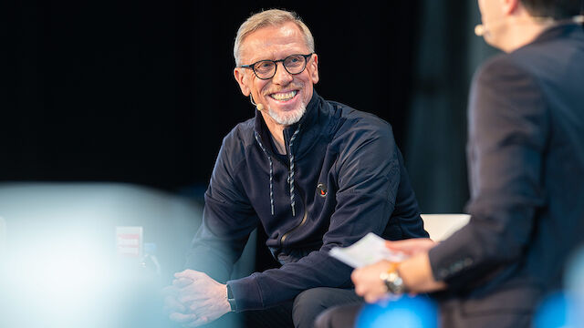 Rapid-Trainer? Darum ist Peter Stöger der Top-Kandidat
