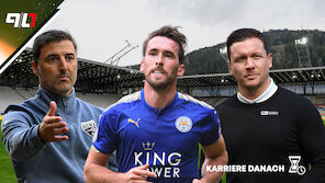 Einmal Fußball, immer Fußball: Die Karriere danach