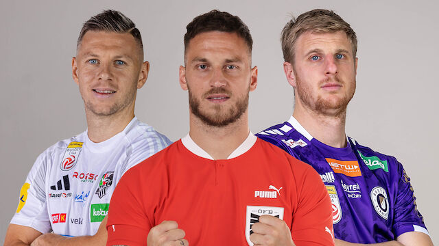 Diese ÖFB-Kicker stehen ohne Verein da