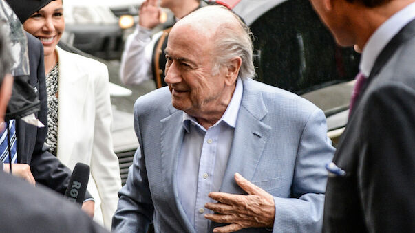 FIFA verliert Millionen-Klage gegen Blatter und Kattner