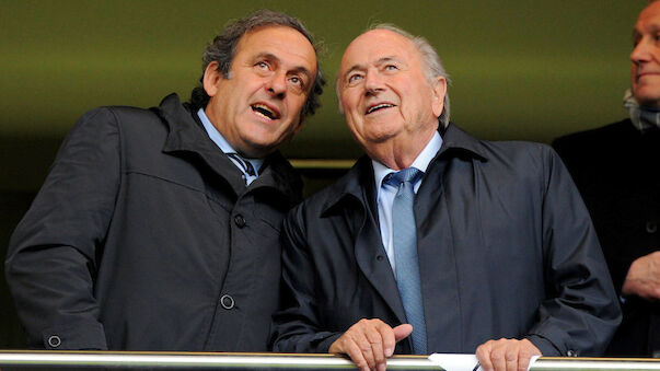 FIFA-Betrugsprozess: Blatter und Platini freigesprochen