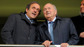 FIFA-Betrugsprozess: Blatter und Platini freigesprochen