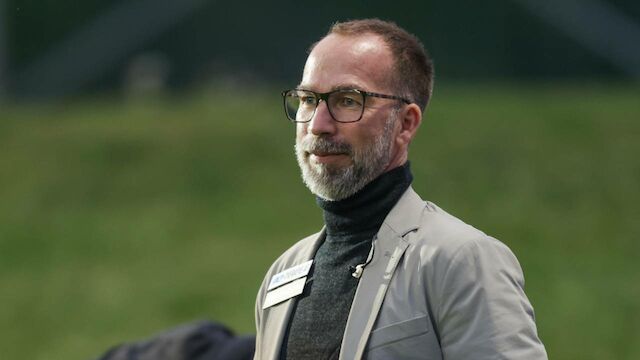 Nach Trainer-Aus: Mählich in Korneuburg endgültig Geschichte