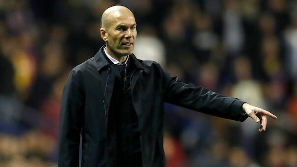 Bericht: Zinedine Zidane will Juventus übernehmen
