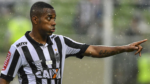 Robinho vor Wechsel zu Sivasspor