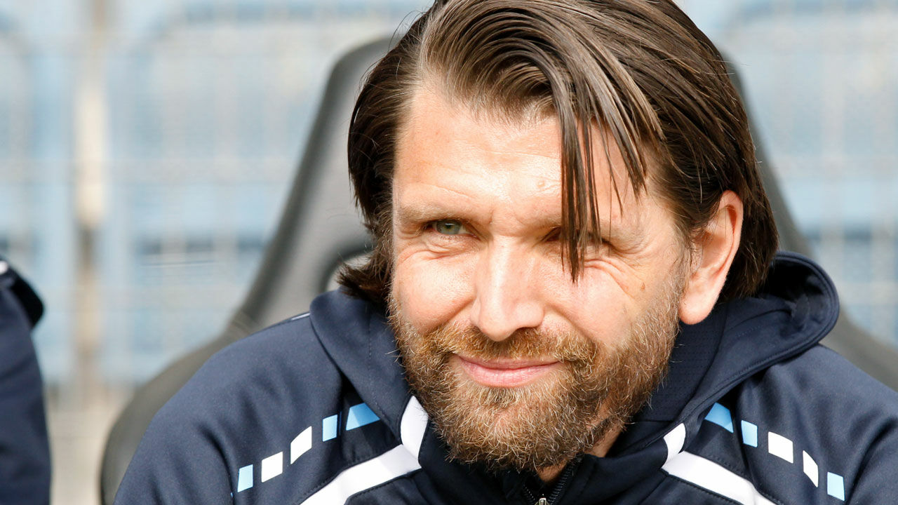 Ex Sturm Trainer Peter Hyballa wird Ausbilder beim DFB Fussball