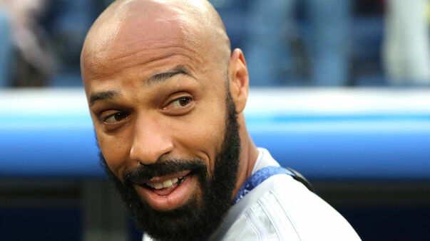 Thierry Henry wird wohl neuer Bordeaux-Trainer