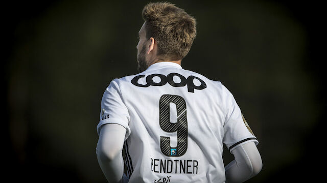 Ernste Lage um "Lord Bendtner"