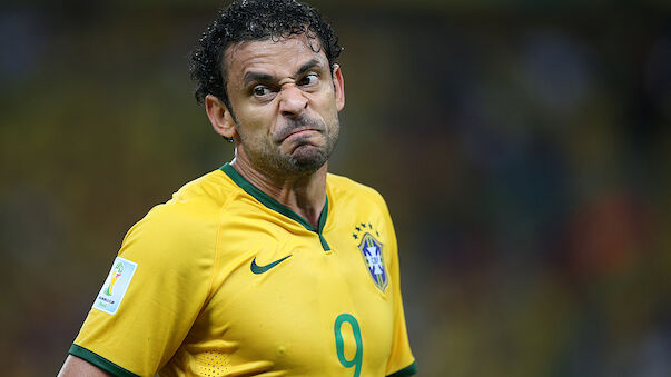 Brasiliens WM-Sündenbock Fred flippt aus