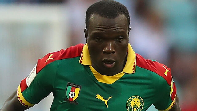 Afrika Cup: Kamerun nach 0:3-Rückstand Dritter