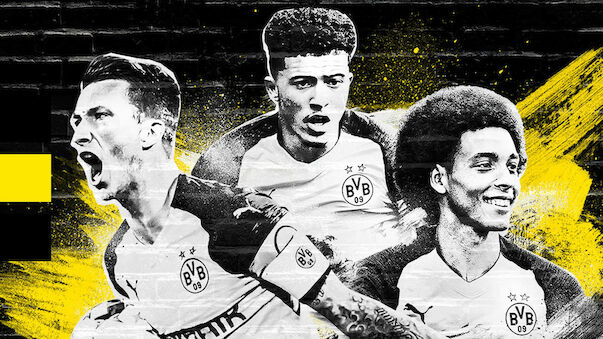 Gewinne Tickets für ein BVB-Heimspiel