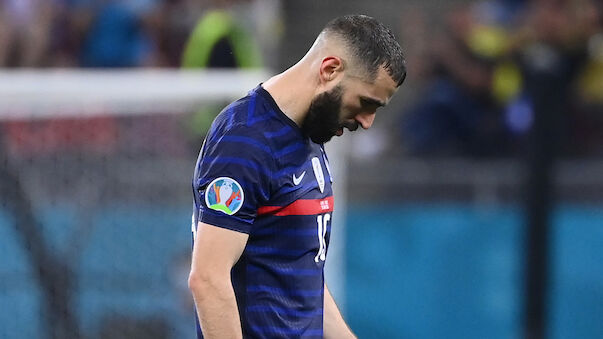 Frankreich im Schock: Benzema verpasst die WM in Katar