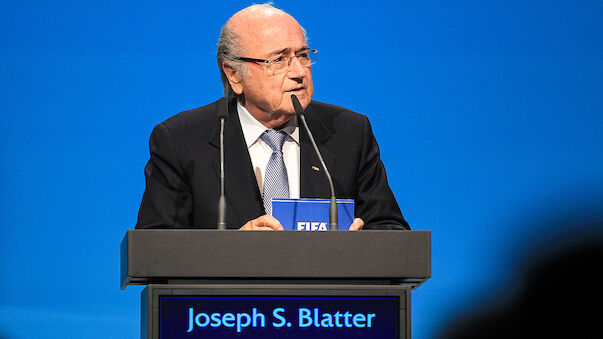 Freispruch für Ex-FIFA Boss Blatter gefordert
