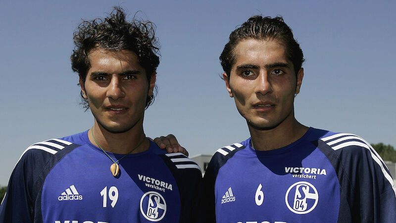 Halil und Hamit Altintop