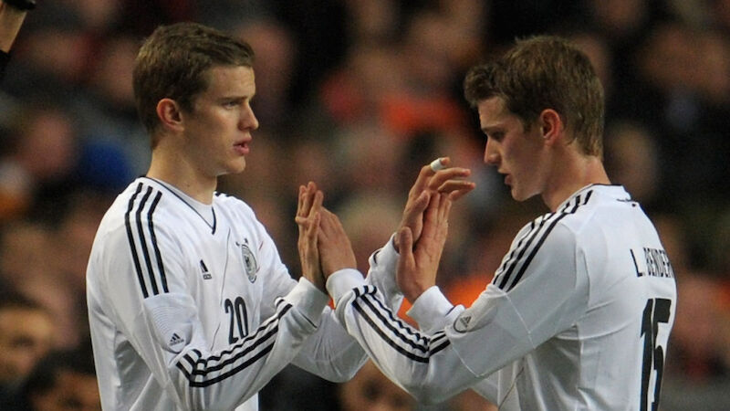 Sven und Lars Bender