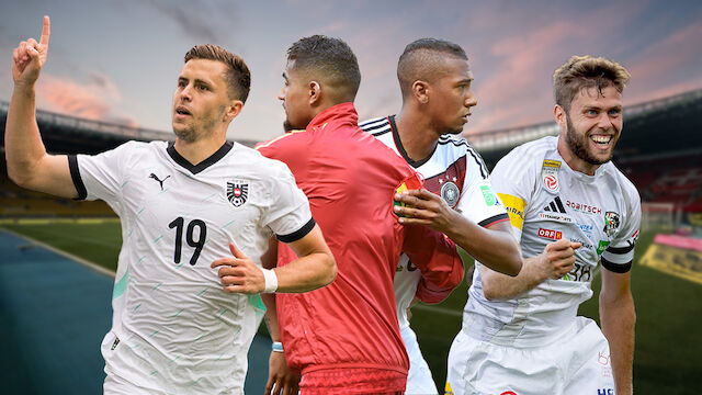 Die prominentesten Brüderpaare des Fußballs