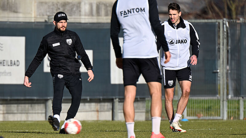 Fabio und Sandro Ingolitsch