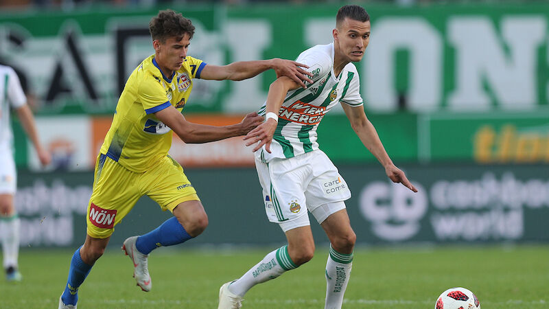 Robert und Dejan Ljubicic